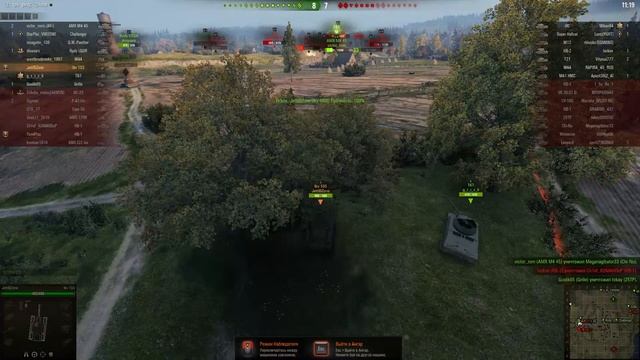 Купил свой первый тяжелый танк КВ-1 он же Клим Ворошилов / World of Tanks - Стримплей #11 смотреть онлайн