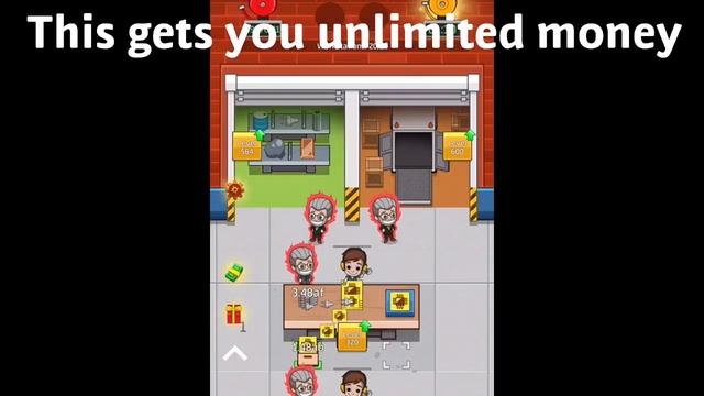 IDLE FACTORY TYCOON MONEY GLITCH / UNLIMITED BELL TIME! - 1.21.1 смотреть онлайн