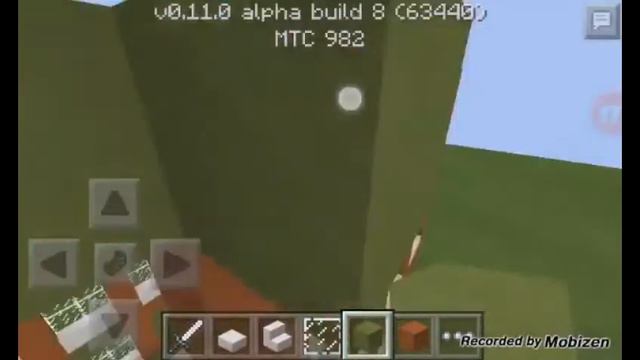 Строю город в майкрафт ре 0.11.0 #2 жилой дом