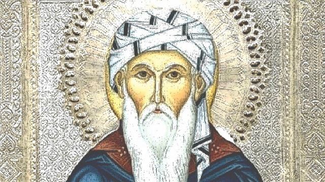 Преп. Исаак Сирин. Самооправдание - не христианского жития дело. смотреть онлайн