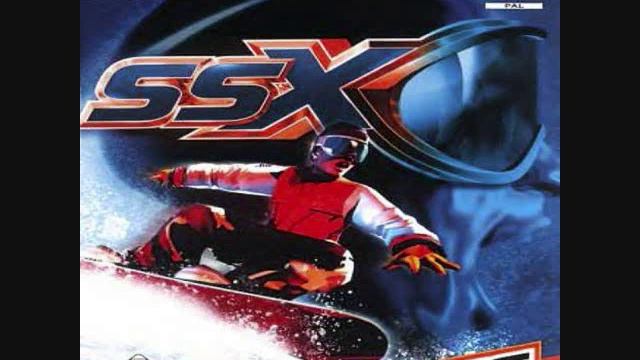 SSX Menu Song - Prism (Circuit License Song) смотреть онлайн