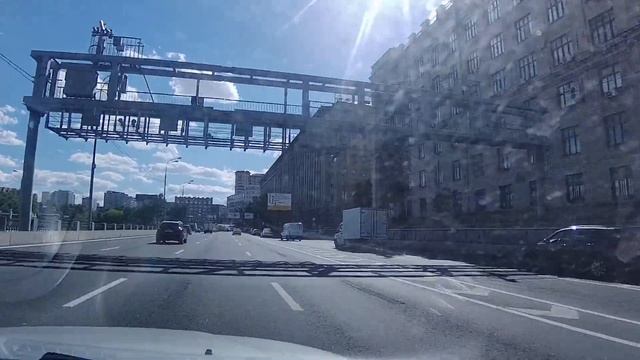 Лефортовский тоннель Москва смотреть онлайн
