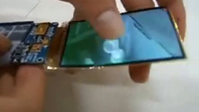 Новый дисплей от Samsung смотреть онлайн