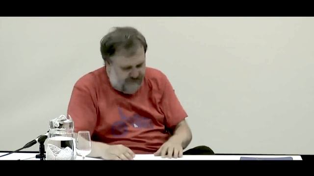 Žižek on the Circle of Life (funny) смотреть онлайн