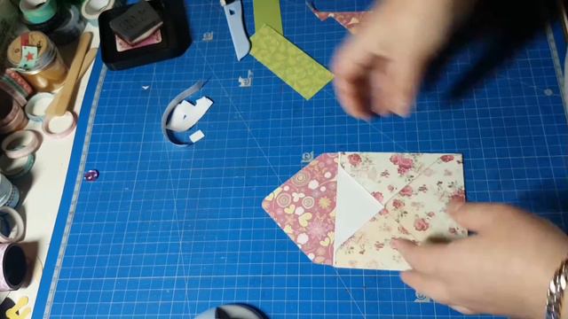 Tuto by PN #10 Enveloppe de Noël Rose смотреть онлайн