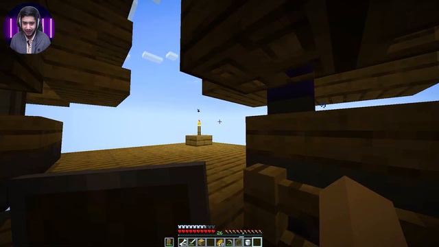 UNLIMITED XP in Minecraft One Block Gameplay #7 смотреть онлайн
