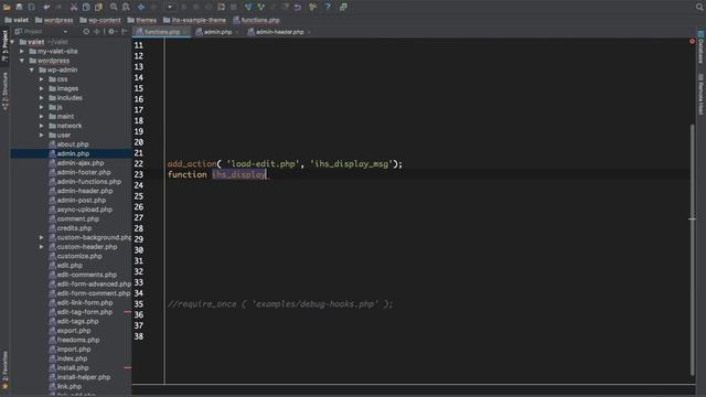 WordPress Hooks Actions all admin notices Part - 9 Example смотреть онлайн