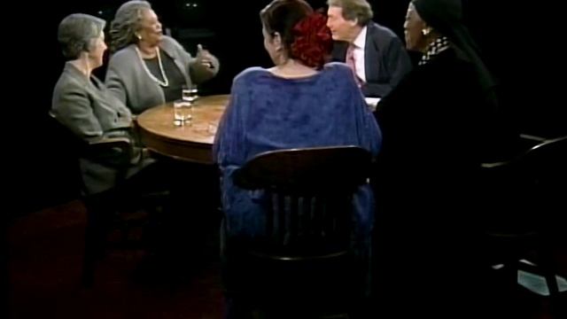 Toni Morrison interview on Woman.Life.Song with Clarissa Pinkola Estes and others (2000) смотреть онлайн