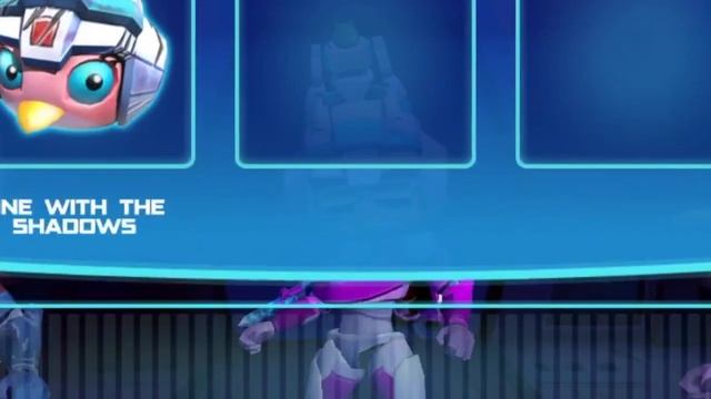 Angry Birds Transformers - TOP 9 MISSIONS COMBO - Easy, Medium & Hard смотреть онлайн