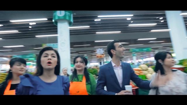 Hor jamoasi - O'zbek halq qo'shig'i | Хор жамоаси - Узбек халк кушиги #UydaQoling смотреть онлайн