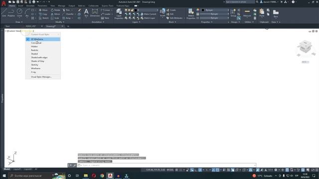 Video 1. COLUMNAS Y ANCLAJES (CURSO NAVE INDUSTRIAL AUTOCAD 3D) смотреть онлайн