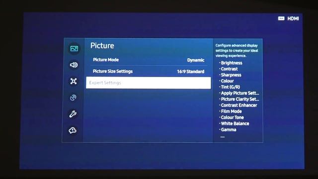 Samsung The Freestyle SP | Как сбросить настройки картинки на проекторе Samsung The Freestyle SP смотреть онлайн
