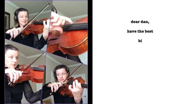 Happy Birthday Dan 2020 смотреть онлайн