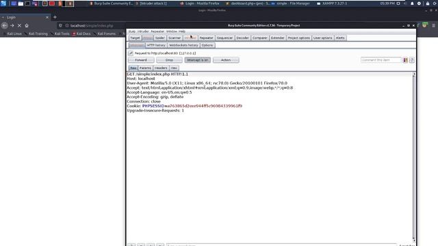 Session Misconfiguration #62 | Bypass Admin Login [Arabic] смотреть онлайн