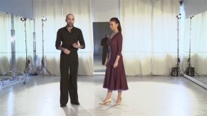 Вальс. Урок 4.