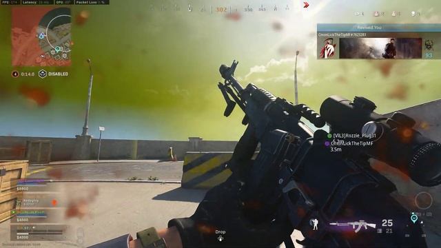 One Bullet Left for the Win!! смотреть онлайн