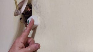 Подключение мини реле  Wi-Fi к выключателю люстры  - это очень просто