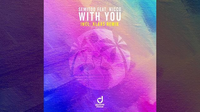 With You (Klaas Remix Edit) смотреть онлайн