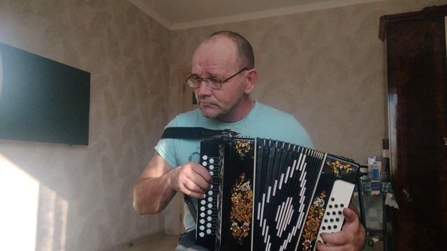 Ивушки под гармонь смотреть онлайн