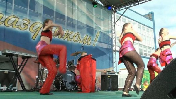 Dance Art Plus г.Тихвин /Bonus video/