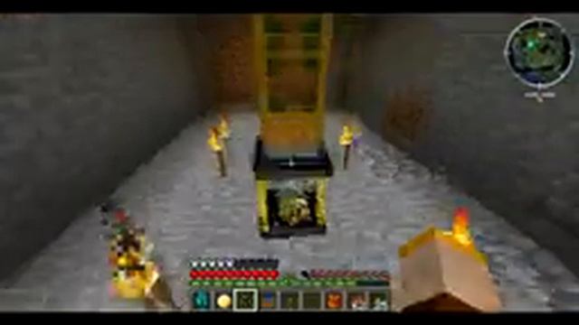 BitCraft FTB [Episode 1] - LAVA? смотреть онлайн