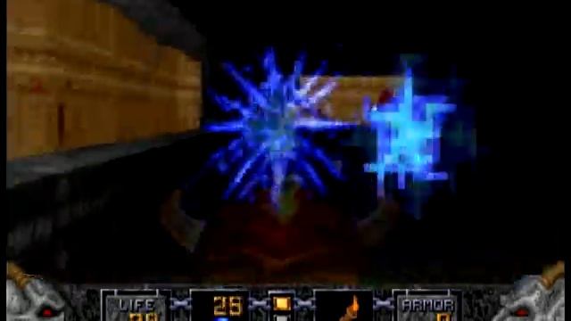 Heretic E1M2 Secrets смотреть онлайн