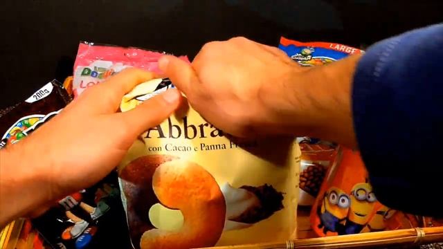 New Sweets. With A Lot Of Candy. For Kids.