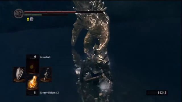 Let's Suicide Dark Souls Prepare to die [PS3/BLIND/German] Part 52: DLC Content смотреть онлайн