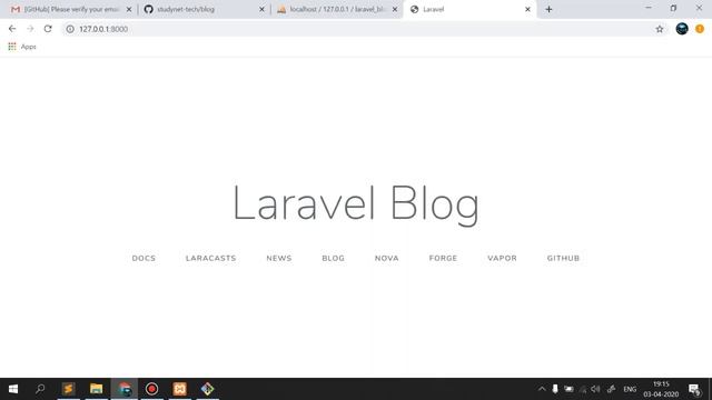 Tutorial 1 - Web Development - Installing Laravel & Setup Git смотреть онлайн