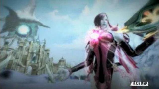 Aion - Волшебник 