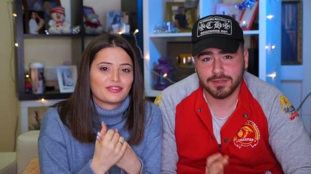Видео с братом: о драках, детстве и Оске. Оторвала ему ноготь и кого из нас мама любит больше? смотреть онлайн