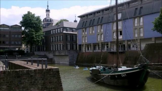 Поездка в Дюссельдорф. Город, способный и удивить, и впечатлить. смотреть онлайн