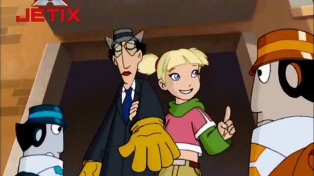 Gadget and the Gadgetinis - Swap Team pt.2 смотреть онлайн