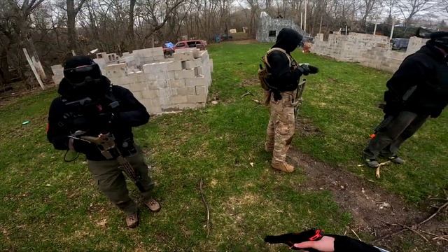 Single Elimination Mayhem II! AAP-01 Gameplay! // Twin Cities Airsoft смотреть онлайн