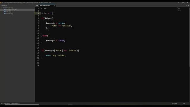 ERROR Trying to access array offset on value of type bool in... смотреть онлайн