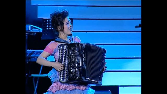 手風琴樂團 - Blue Musette - Chinese Youth Modern Accordion Music Band. смотреть онлайн