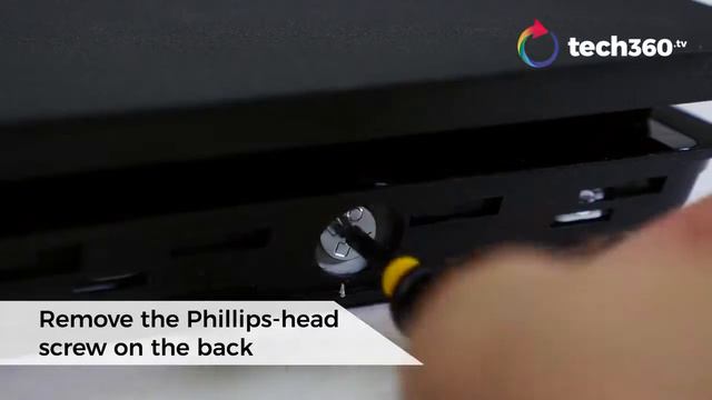 How to pimp up your PS4 with an SSD upgrade смотреть онлайн