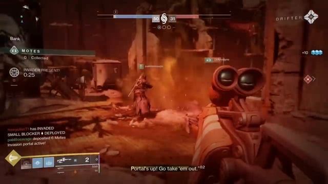 How to Invade - GAMBIT ACADEMY: Destiny 2 Guide смотреть онлайн