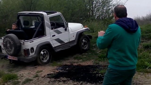 Asia Rocsta 4x4 (1) смотреть онлайн