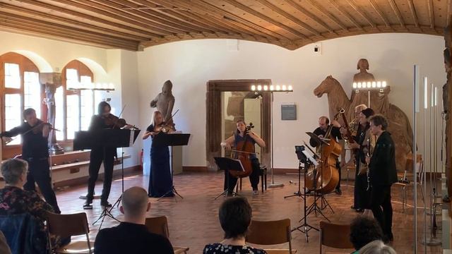 Saint Saëns: Introduction And Rondo Capriccioso