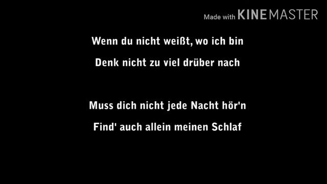 Leyli Xəlilbəyli - Ich will dich vermissen. (Namika). смотреть онлайн