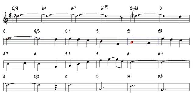 Waltz For Debby Bill Evans 1964 Tenor Sax смотреть онлайн