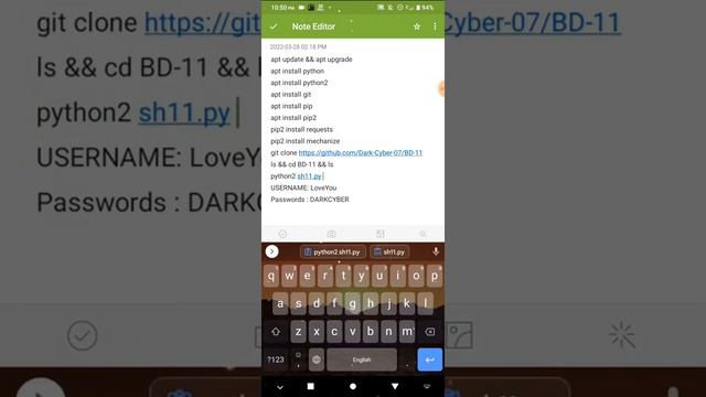 ?BD 11 Digit Cloning | Number Cloning Termux | Old id cloning termux | Ok id command? смотреть онлайн