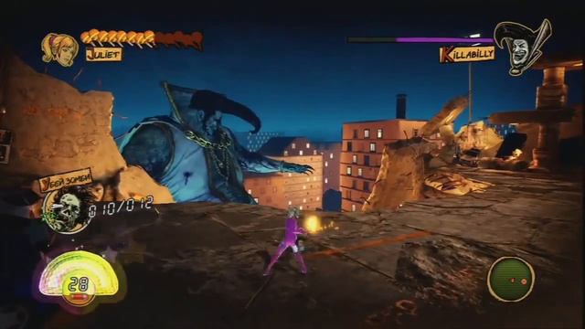 [перезалив] Прохождение Lollipop Chainsaw (PS3) на русском #11 ФИНАЛ (обе концовки) смотреть онлайн
