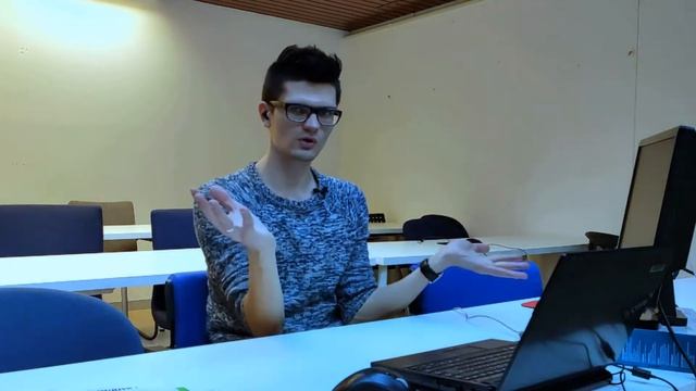 Приставка [auf] - aufmachen, aufklappen // Deutsch B1 смотреть онлайн