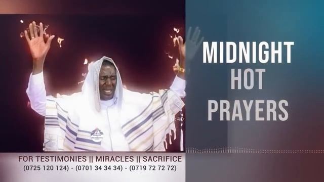 VICTORY HOUR MIDNIGHT PRAYERS || DR. ORACLE смотреть онлайн
