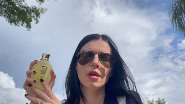 МОЙ НОВЫЙ АРОМАТ XERJOFF-NAXOS || Обзор