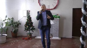 Владимир Комаров поёт песню Н. Баскова "Мне налей"