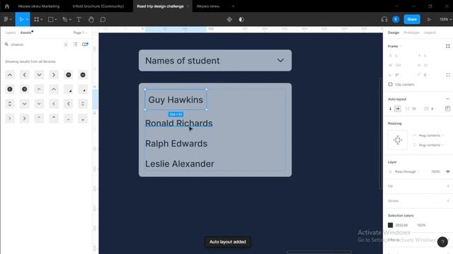 Prototyping drop downs, in figma??? смотреть онлайн