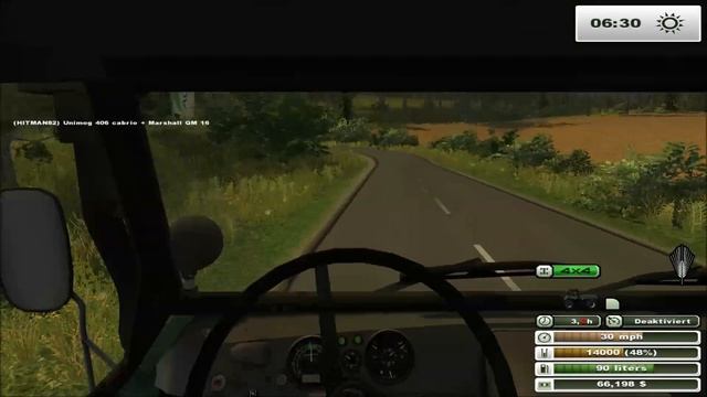 Farm Sim 2013 with HITMAN82 including Forstmod S1E14 смотреть онлайн